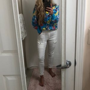 COPY - Easter Scrub Jacket